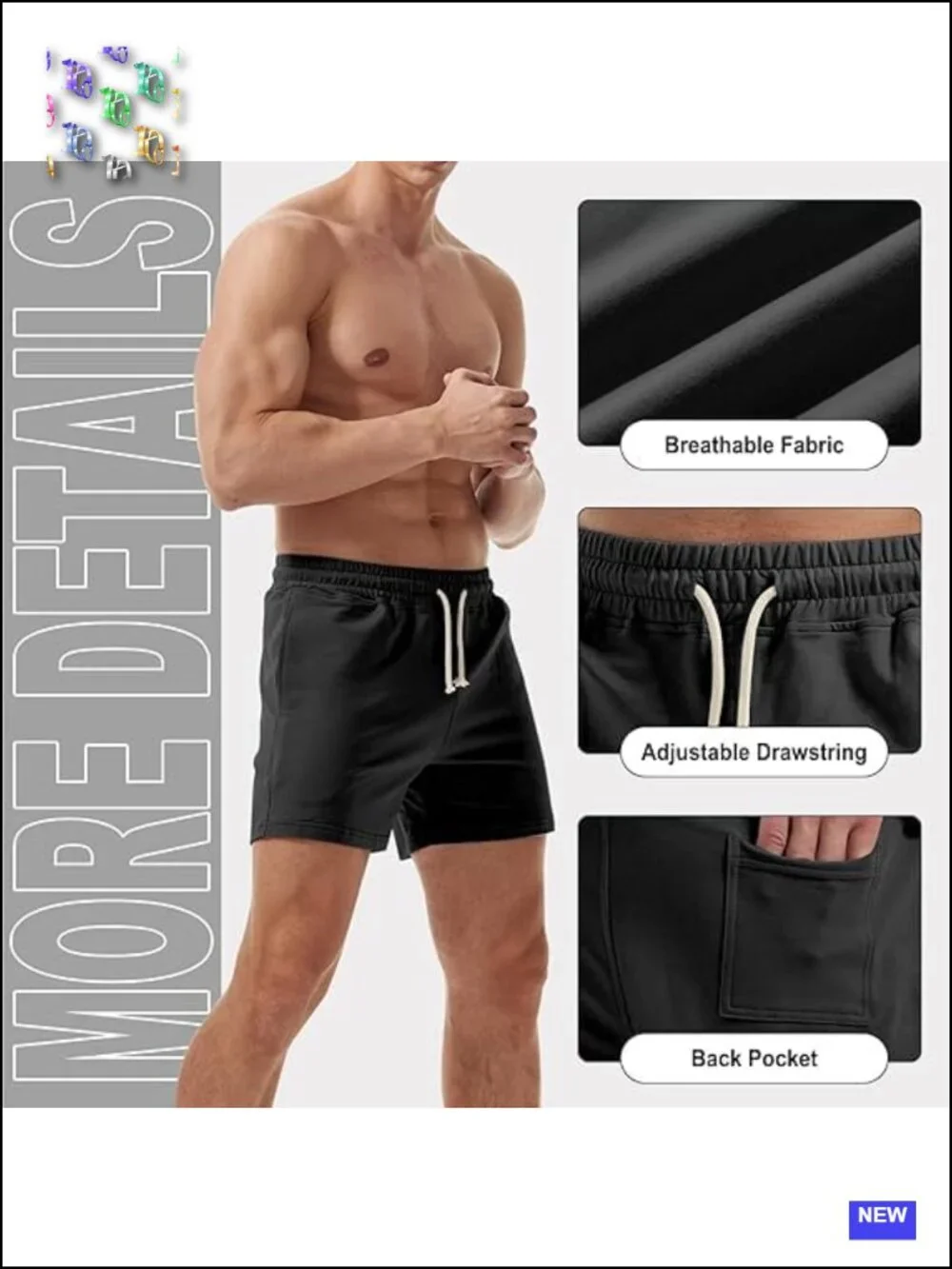 N/A men’s workout